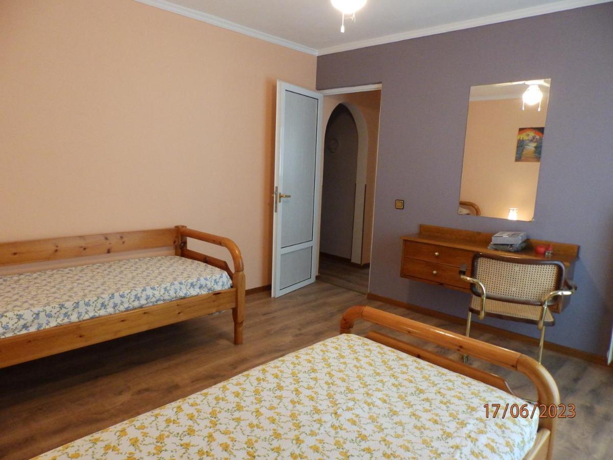 Muses Apartments Eretria  Eksteriør billede