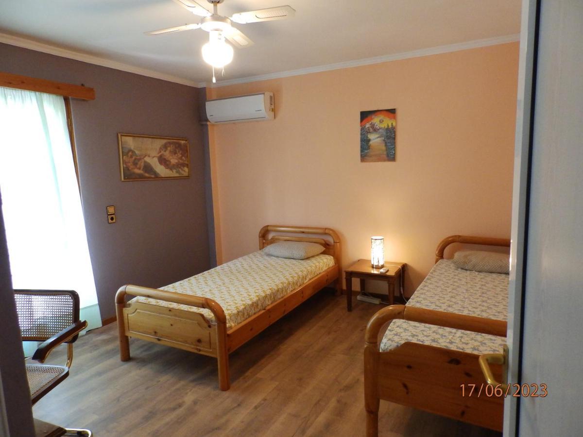 Muses Apartments Eretria  Eksteriør billede